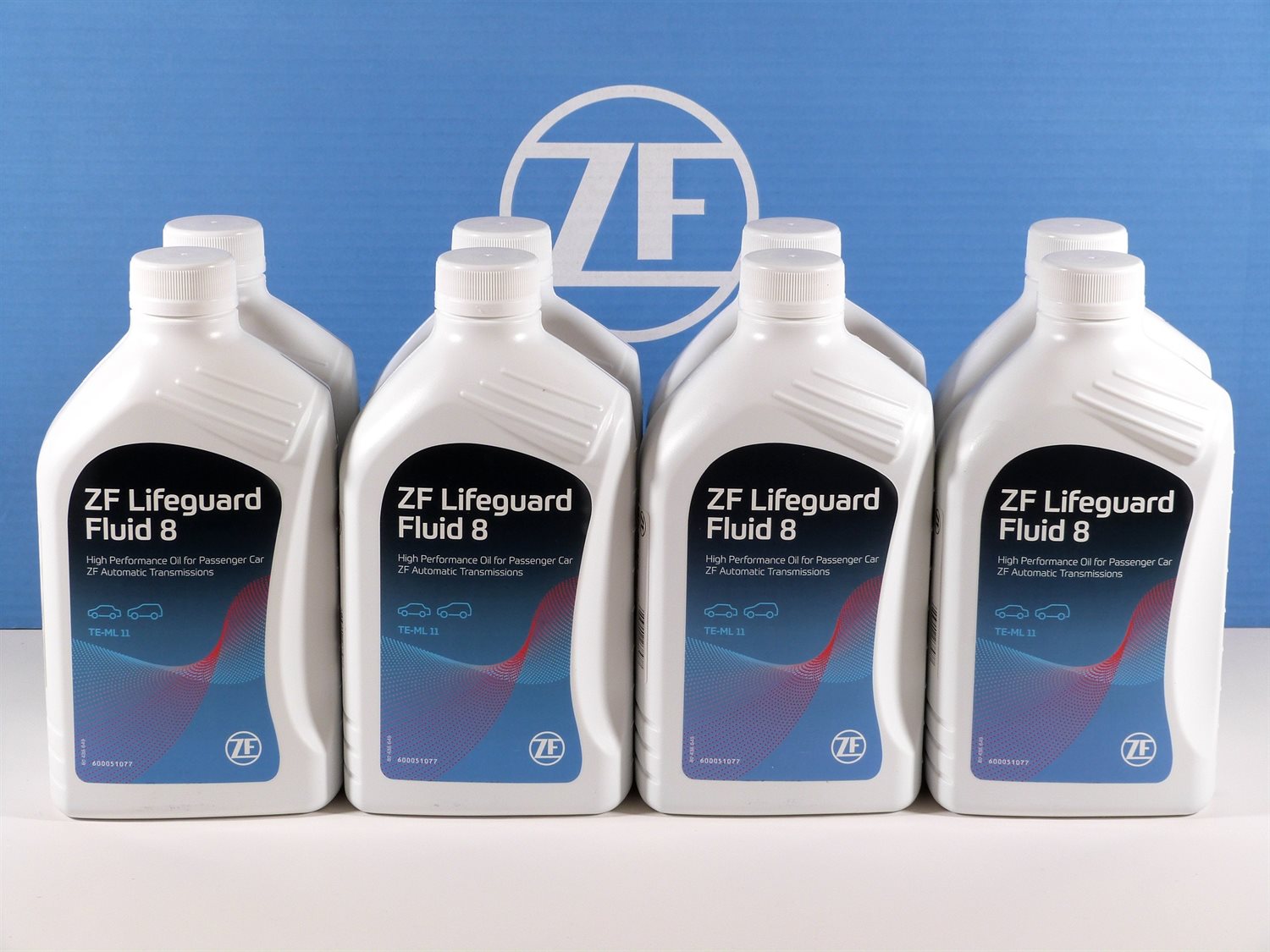 Atf 8hp. ZF Lifeguard Fluid 8hp. ZF LIFEGUARDFLUID 8. ZF LIFEGUARDFLUID 8 артикул 5 литров. Масло ZF LIFEGUARDFLUID 6.